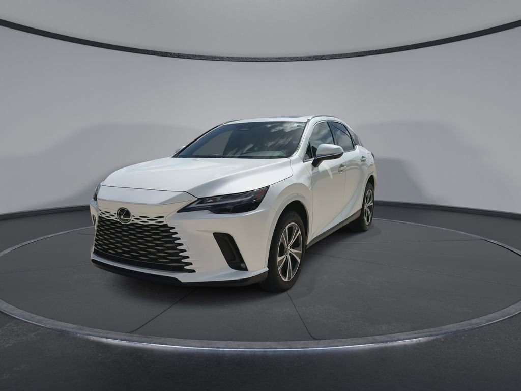 Used 2025 Lexus RX 350 Premium w/ Accessory Package (Z1) image 4