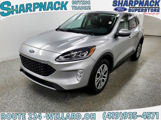 Used 2022 Ford Escape SEL w/ Class II Trailer Tow Package