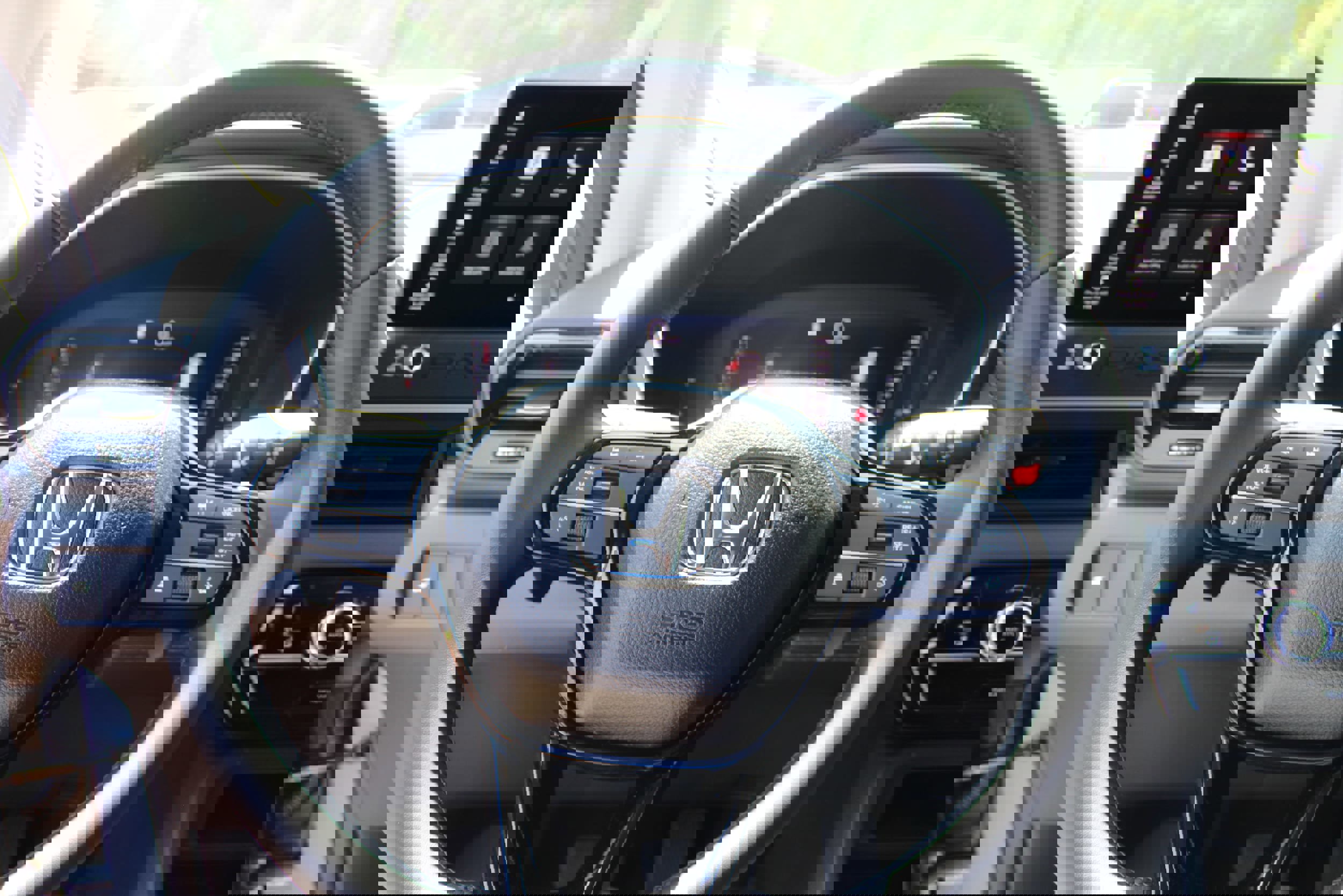 New 2026 Honda Passport RTL image 8