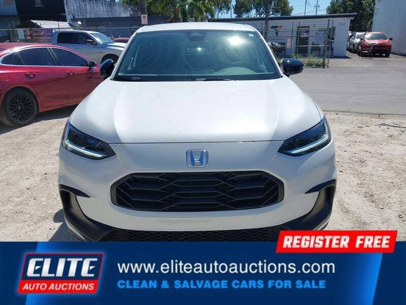 Used 2026 Honda HR-V Sport image 11