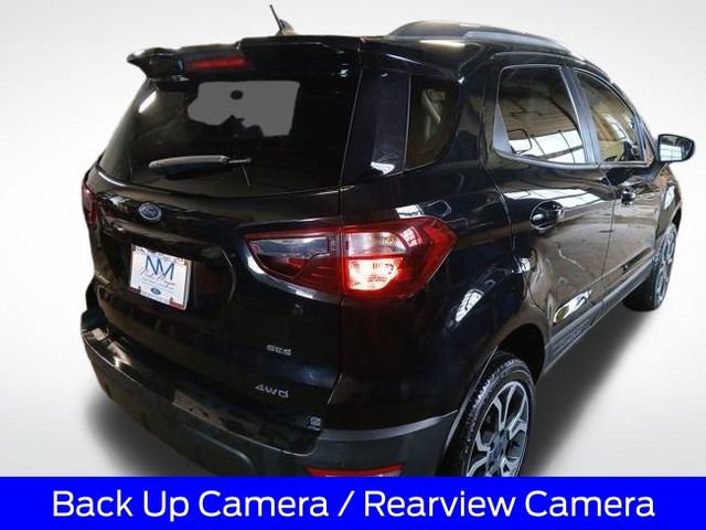 Certified 2019 Ford EcoSport SES image 9