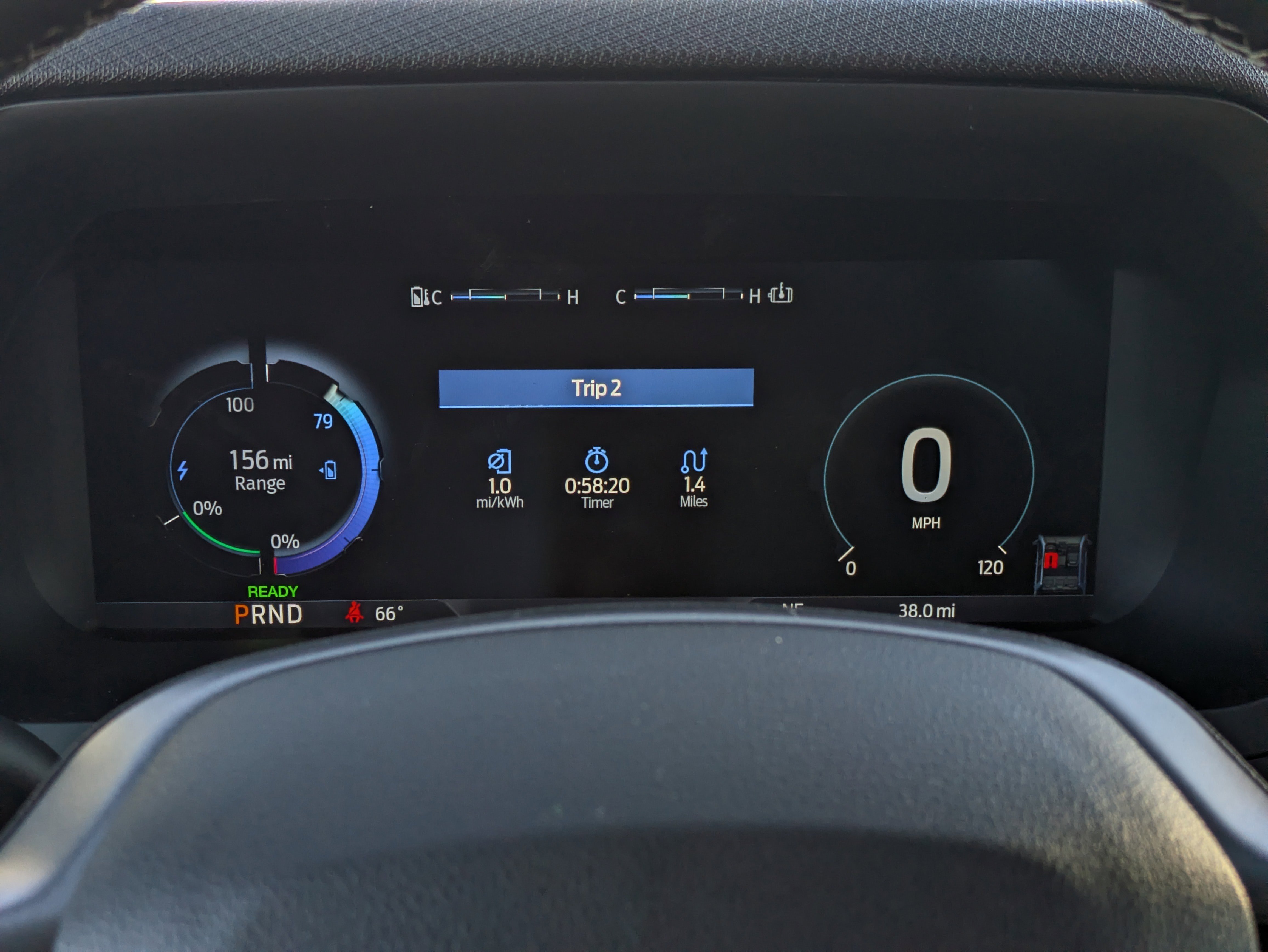 New 2025 Ford F150 Lightning XLT image 29