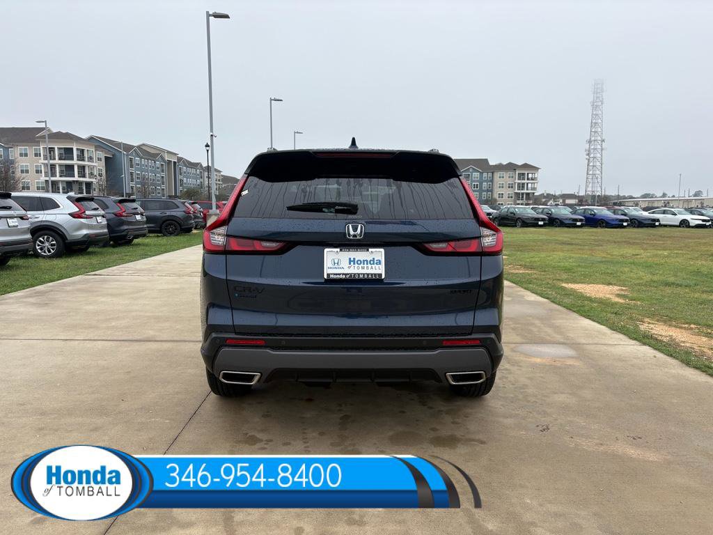 New 2026 Honda CR-V Sport-L image 5