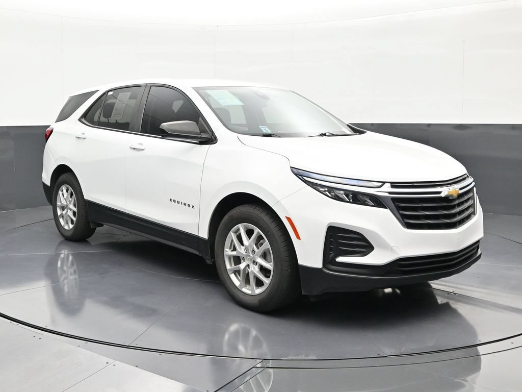 Used 2022 Chevrolet Equinox LS FWD image 7