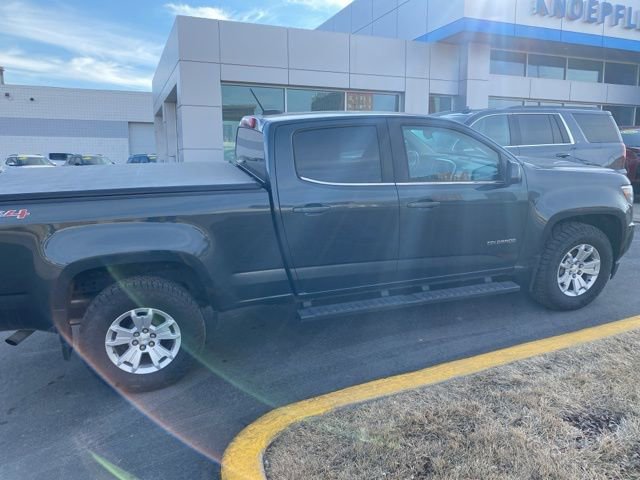 Used 2018 Chevrolet Colorado LT image 3
