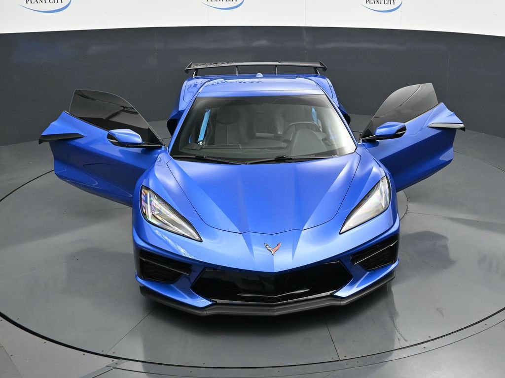 Used 2022 Chevrolet Corvette Stingray Convertible w/ Z51 Performance Package image 25