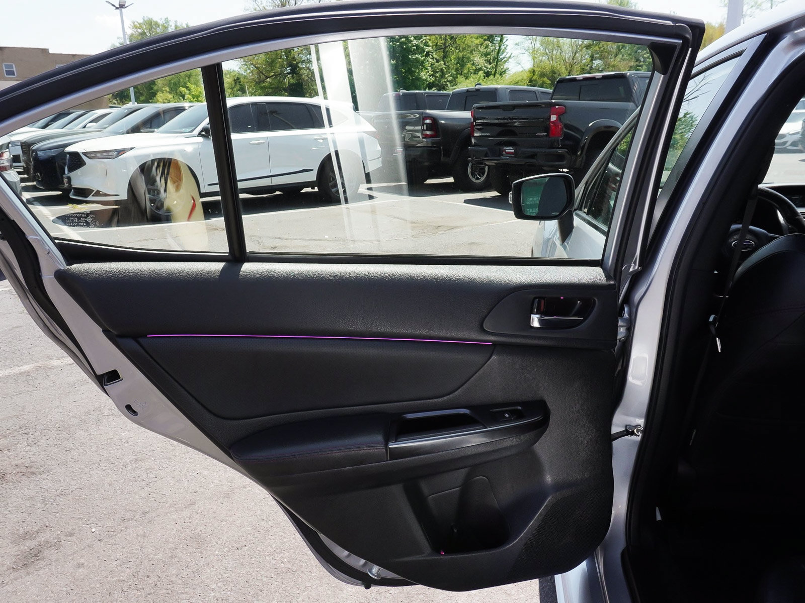 Used 2021 Subaru WRX Limited AWD/4WD image 12