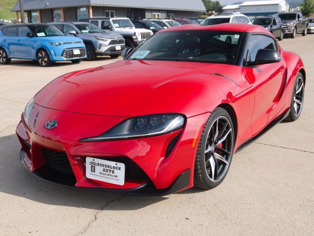 Used 2022 Toyota Supra Premium image 2