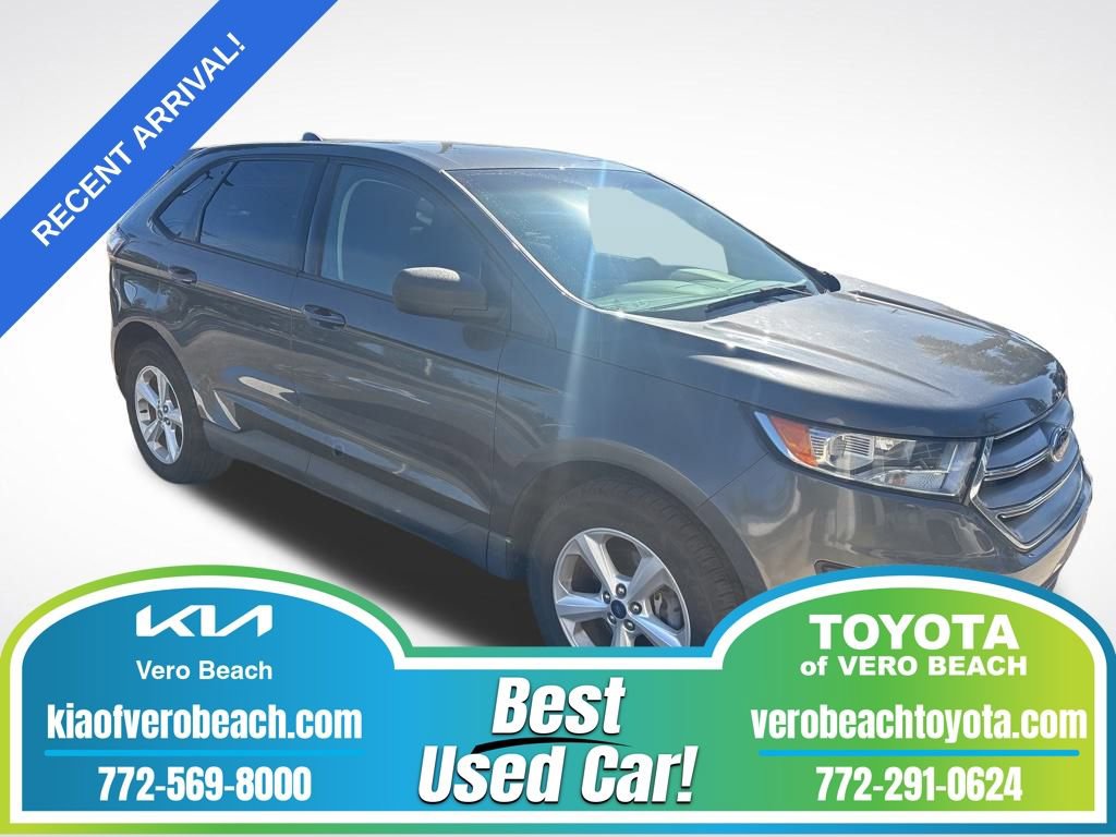 Used 2016 Ford Edge SE