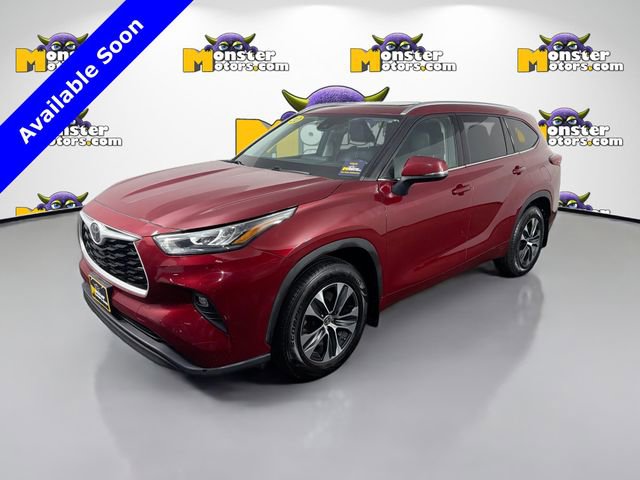Used 2020 Toyota Highlander XLE image 1