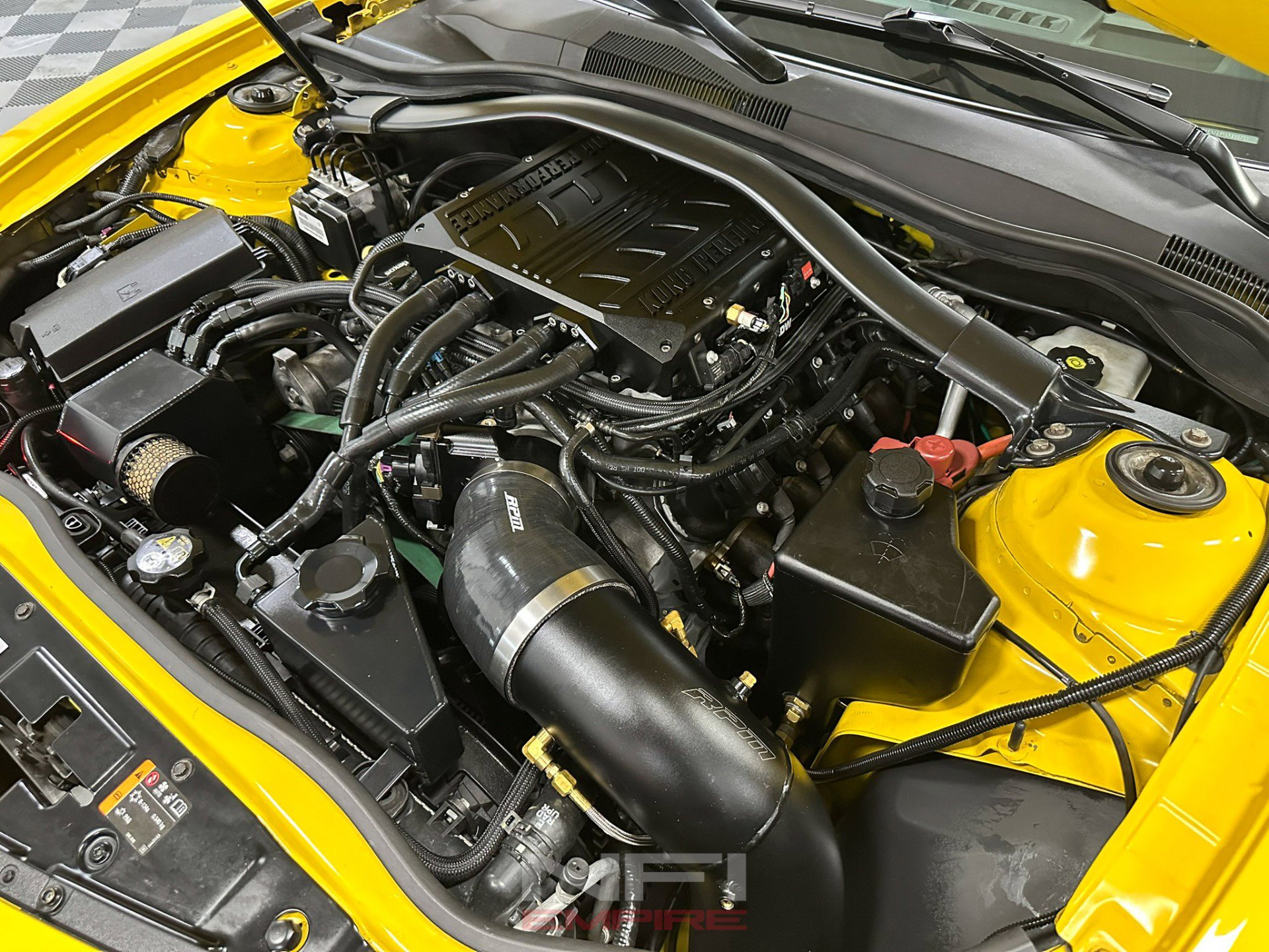 Used 2012 Chevrolet Camaro ZL1 image 41