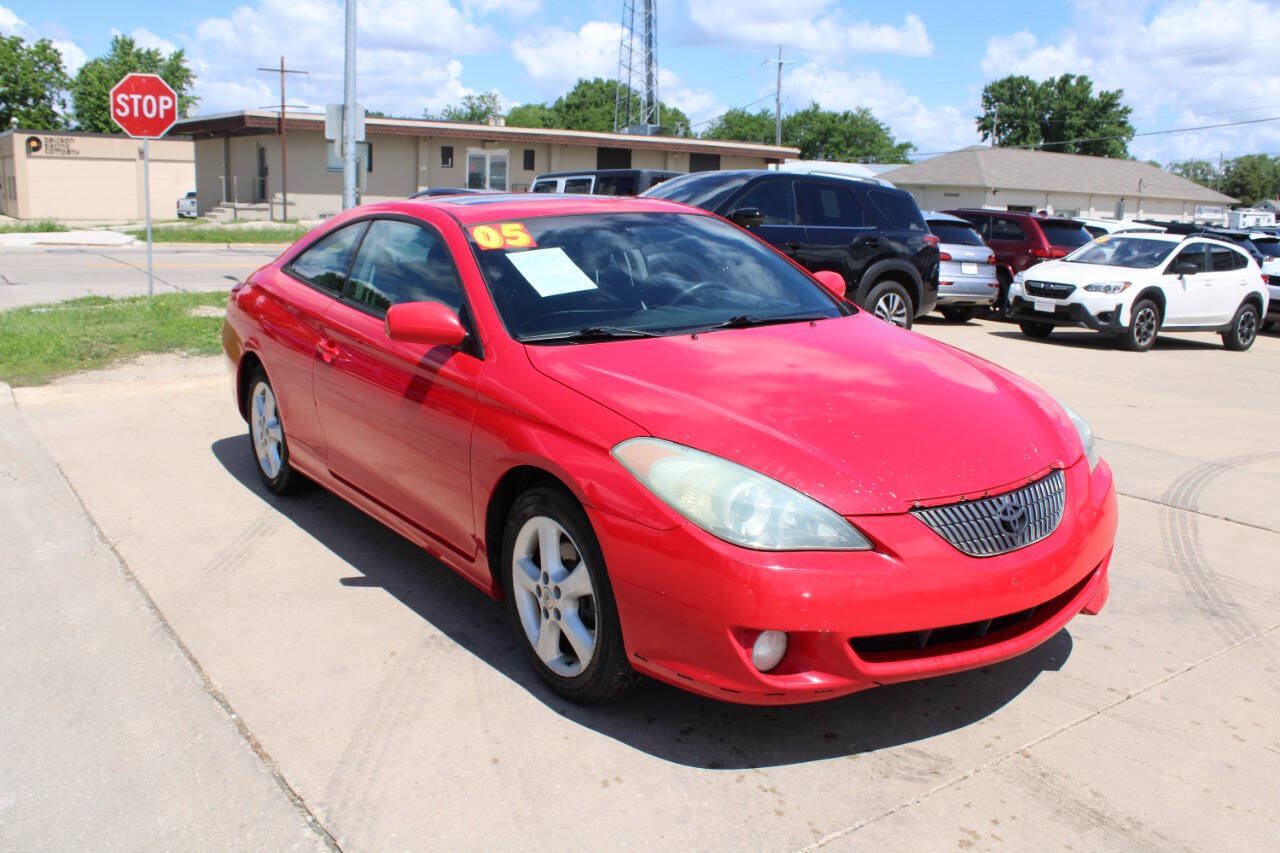 Used 2005 Toyota Solara SE Sport FWD image 2