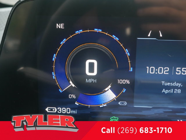 New 2026 Chevrolet Silverado EV LT AWD/4WD image 48