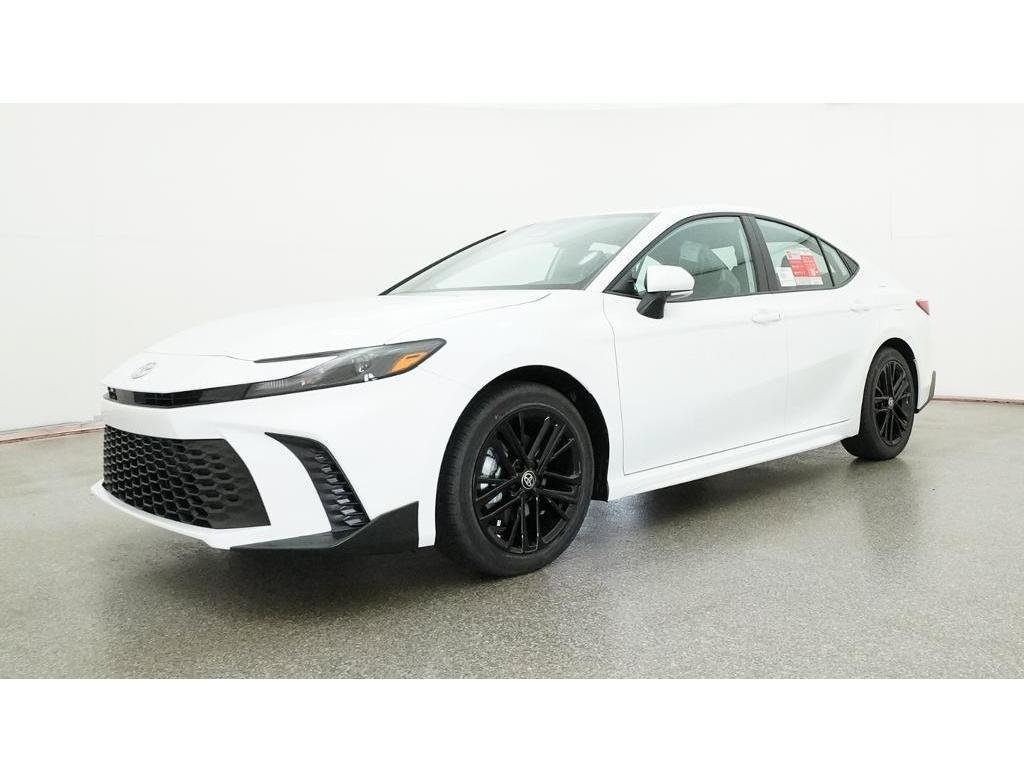 New 2026 Toyota Camry SE FWD image 22