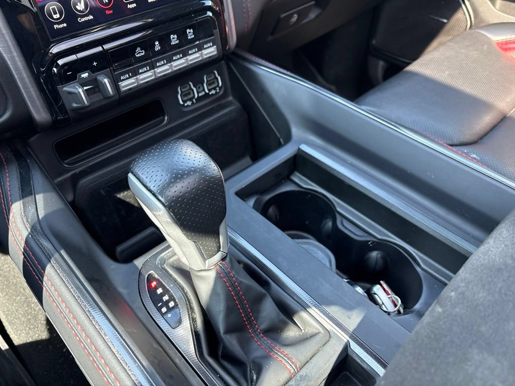 Used 2021 RAM 1500 TRX w/ TRX Level 2 Equipment Group AWD/4WD image 30