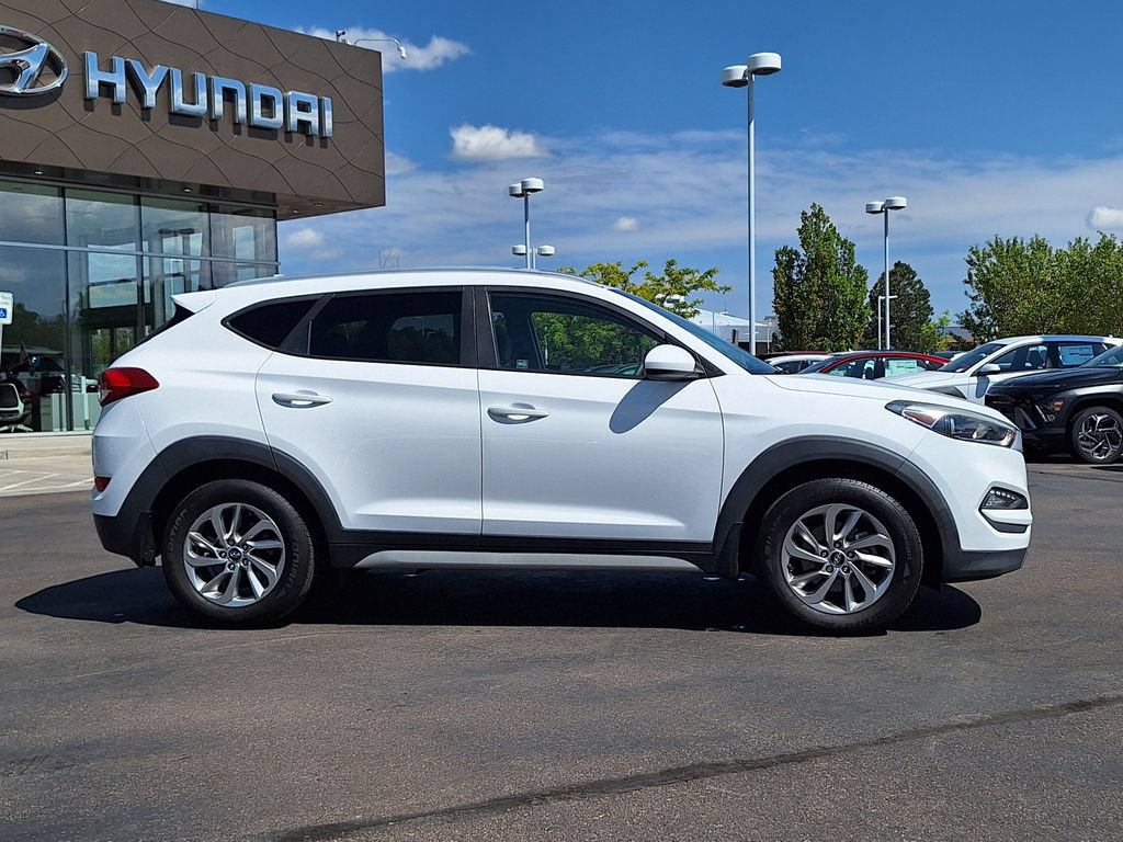 Used 2018 Hyundai Tucson SEL AWD/4WD image 2