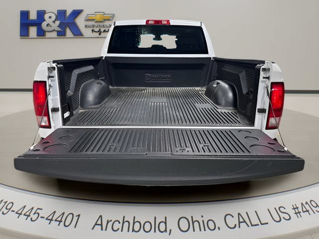 Used 2022 RAM 1500 Classic SLT w/ Protection Group AWD/4WD image 30