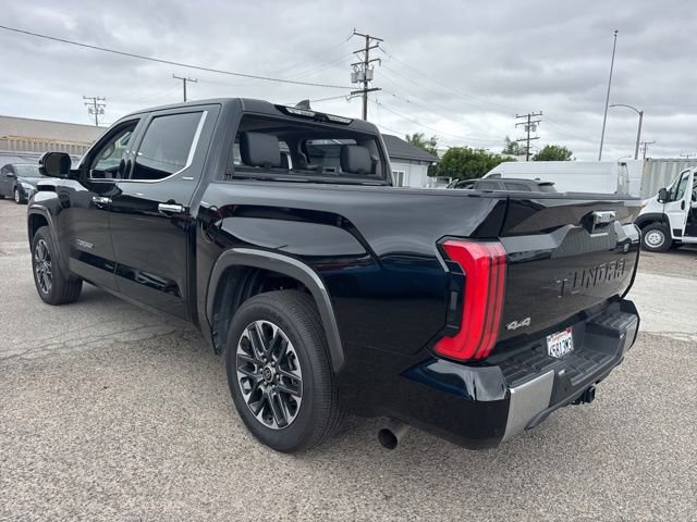 Used 2022 Toyota Tundra Limited AWD/4WD image 7