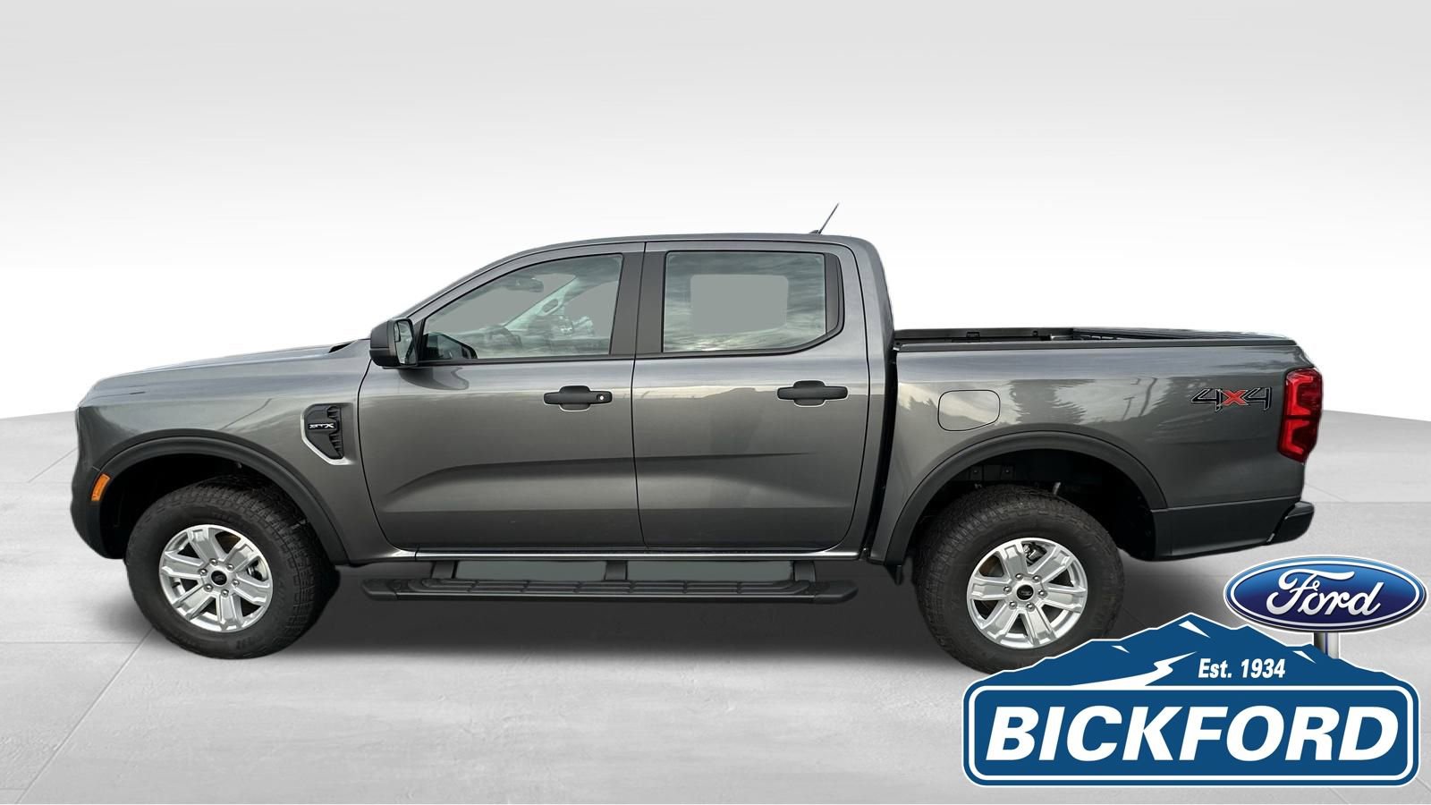New 2025 Ford Ranger XL w/ Trailer Tow Package AWD/4WD image 10