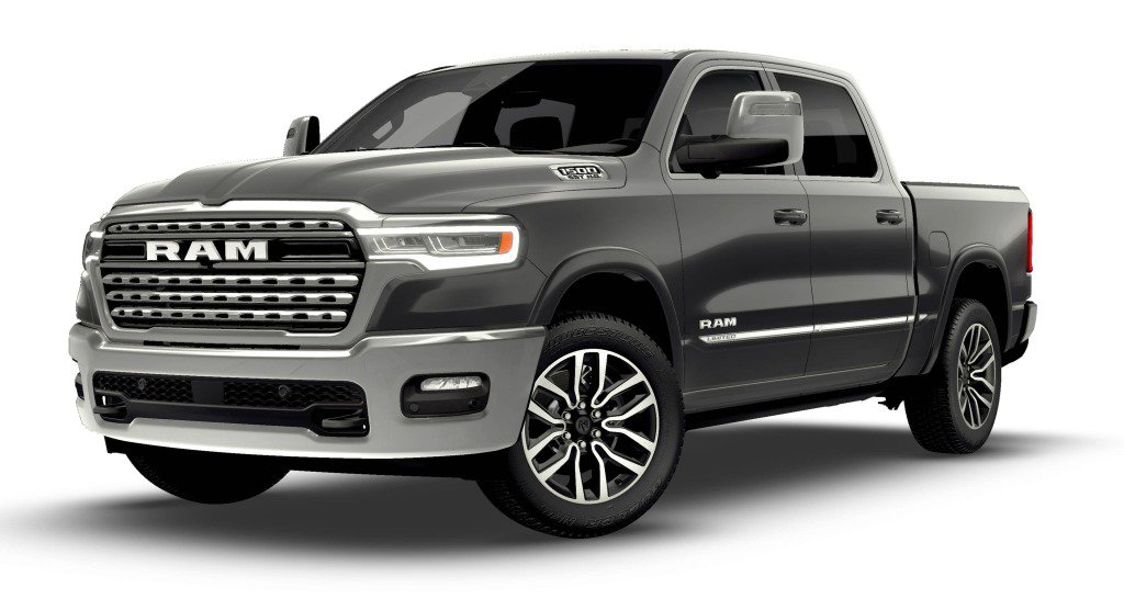 New 2026 RAM 1500 Limited image 1