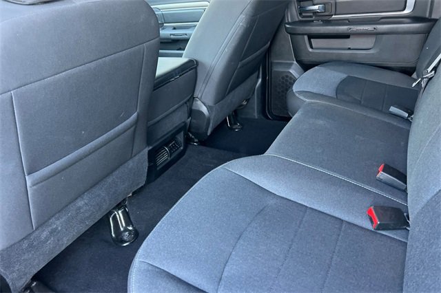 Used 2024 RAM 1500 Classic Warlock image 14