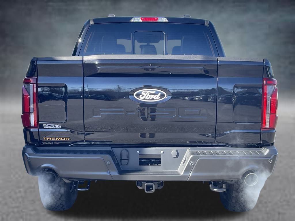 New 2025 Ford F150 Tremor w/ Equipment Group 402A High AWD/4WD image 23