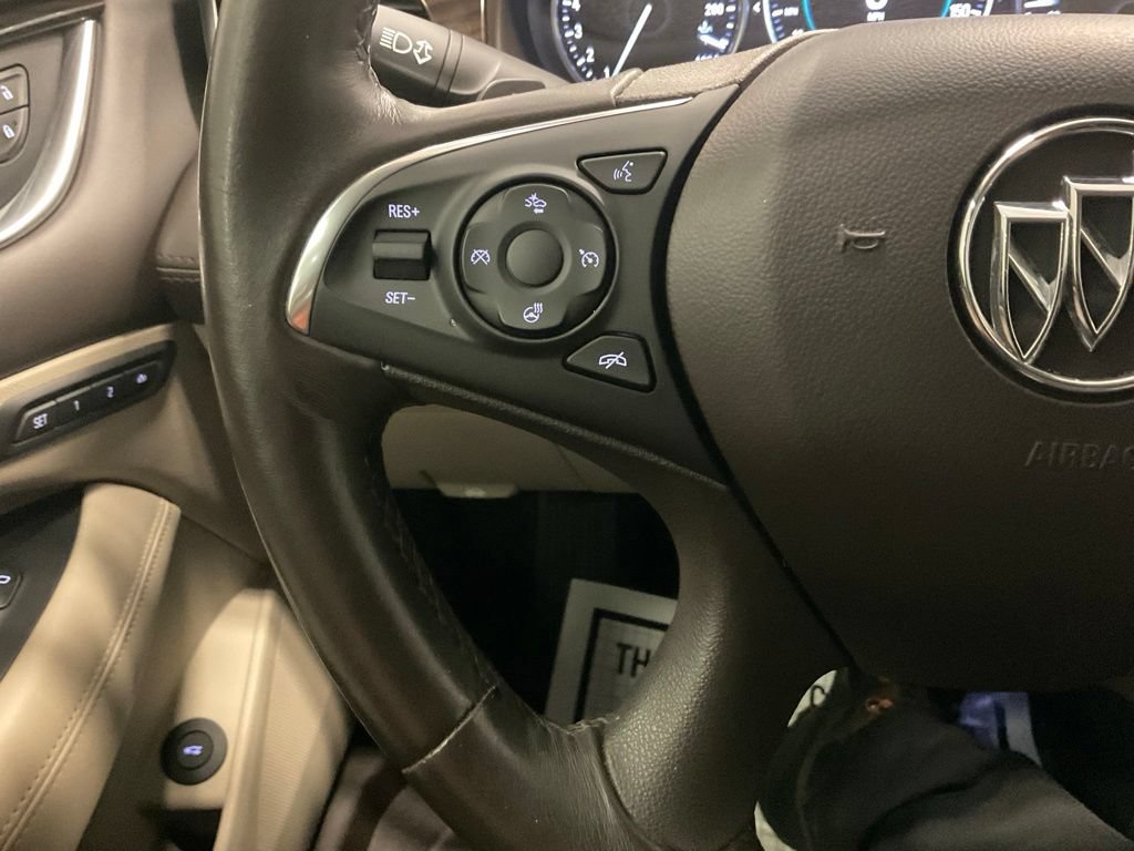 Used 2017 Buick LaCrosse Premium w/ Sights and Sounds Package FWD image 22