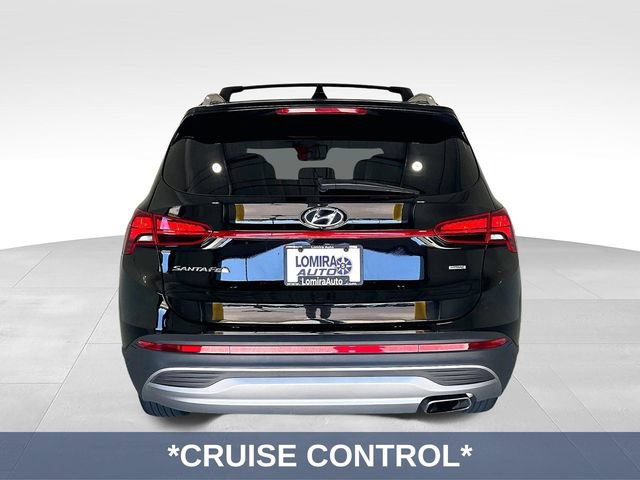 Used 2023 Hyundai Santa Fe SEL AWD/4WD image 9