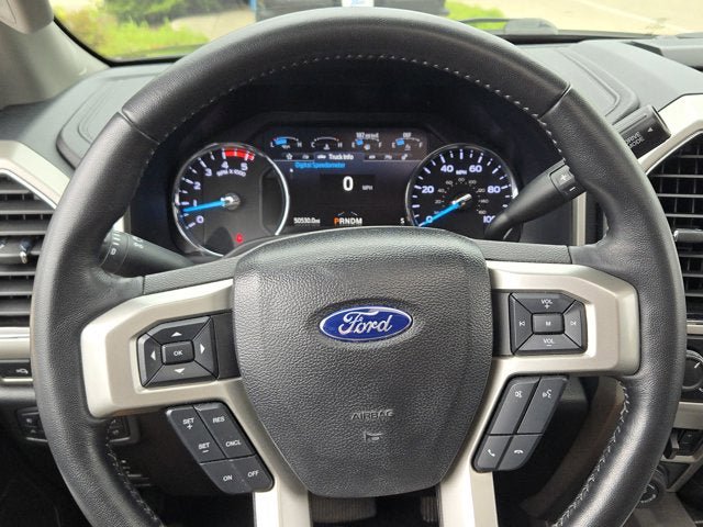 Used 2021 Ford F250 Lariat AWD/4WD image 32