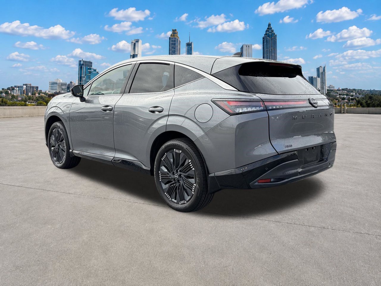 Certified 2026 Nissan Murano Platinum w/ Cargo Package AWD/4WD image 23