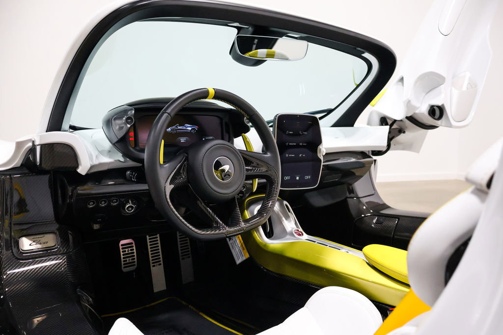 Used 2021 McLaren Elva RWD image 37