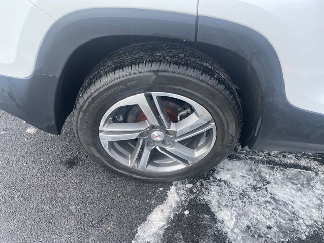 Used 2021 GMC Terrain SLT image 26