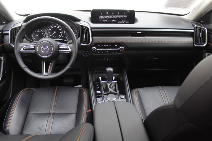 Used 2025 MAZDA CX-50 AWD 2.5 S w/ Premium Plus Pkg image 28