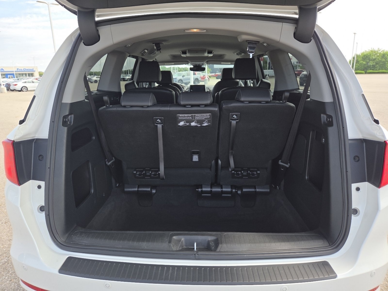 Used 2024 Honda Odyssey Touring image 22