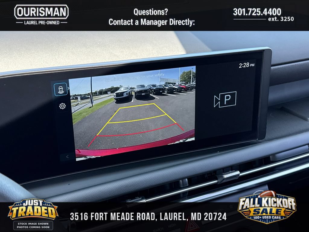 Used 2025 Hyundai Tucson SE FWD image 12