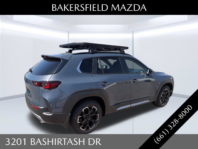 New 2026 MAZDA CX-50 Meridian Edition w/ Apex Package AWD/4WD image 5