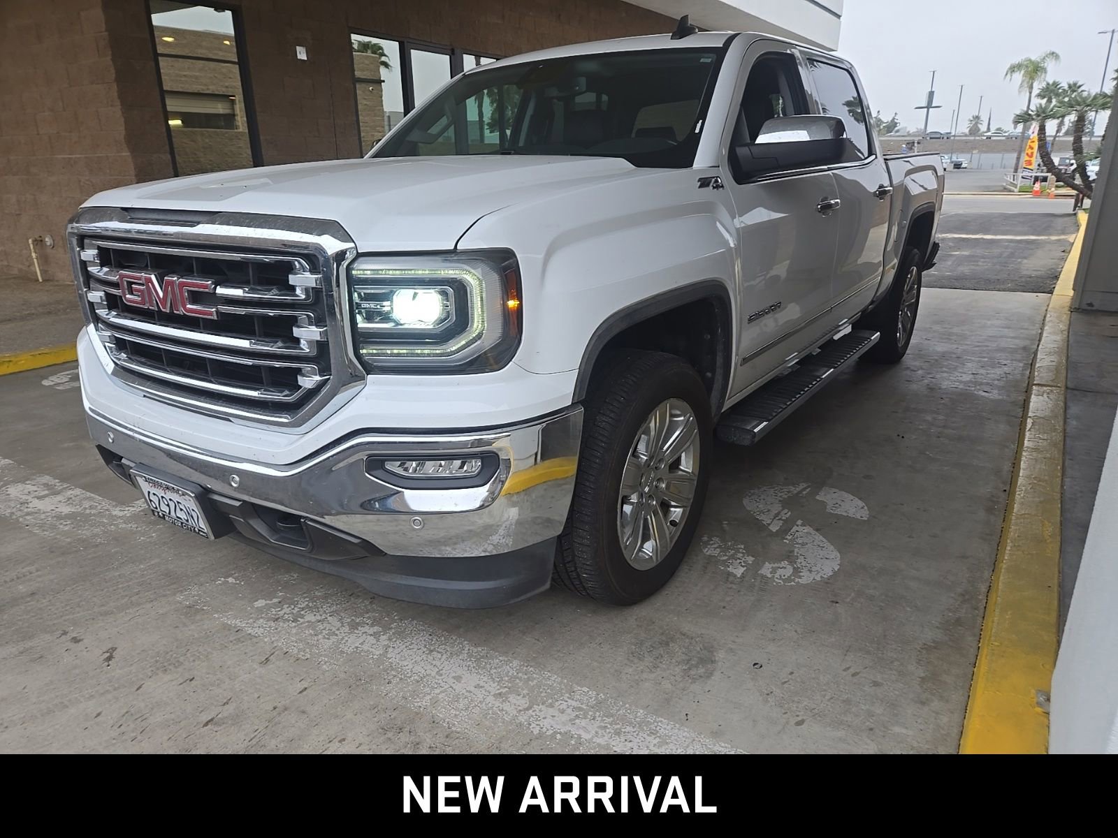 Used 2018 GMC Sierra 1500 SLT