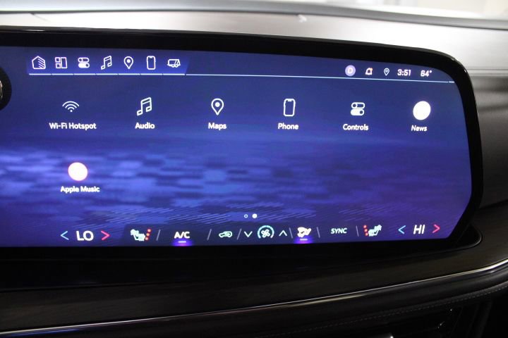 Certified 2025 Chevrolet Suburban Z71 image 55