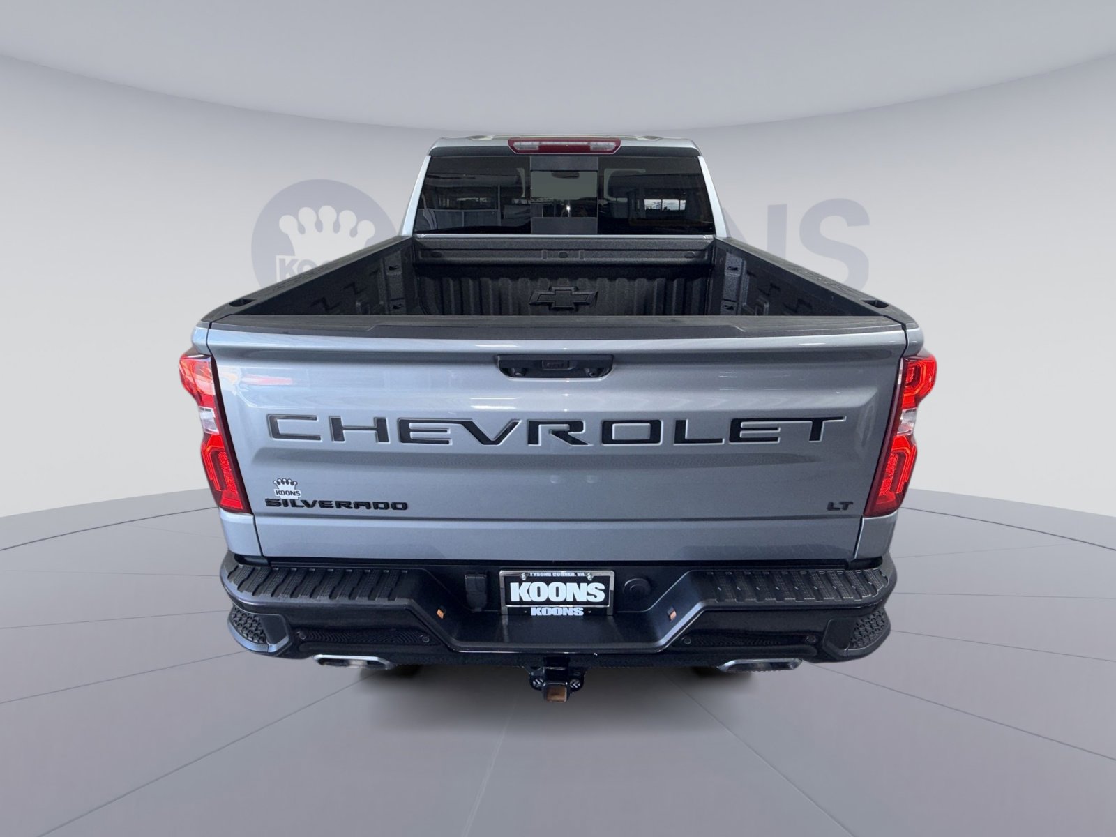 Used 2023 Chevrolet Silverado 1500 LT Trail Boss w/ LT Trail Boss Premium Package AWD/4WD image 25