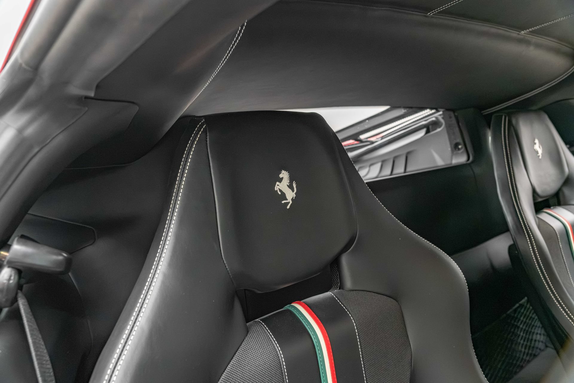 Certified 2020 Ferrari 488 Pista Coupe RWD image 37