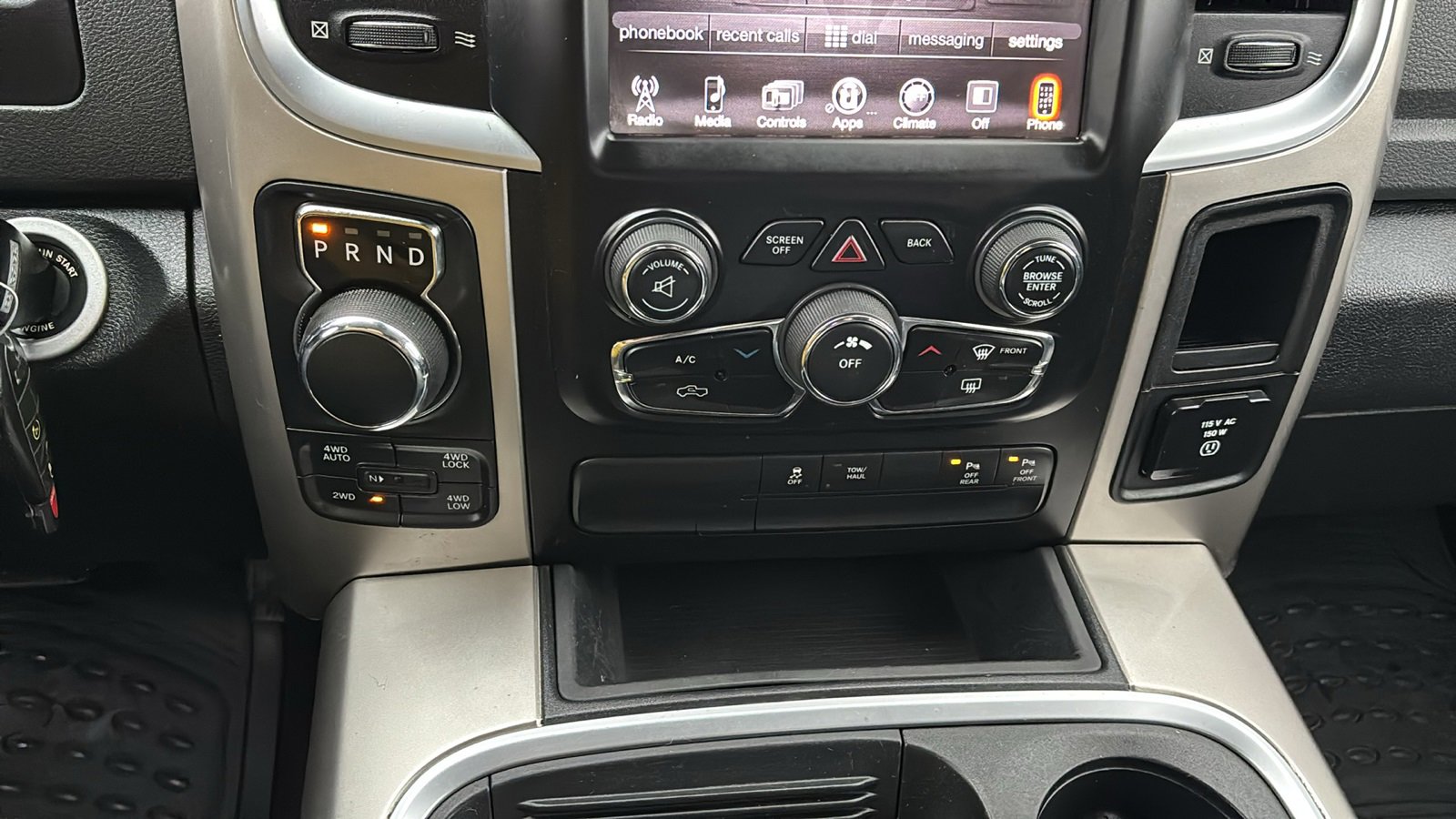 Used 2016 RAM 1500 Big Horn image 15