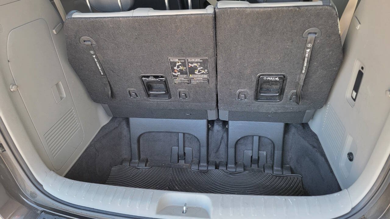 Used 2015 Kia Sedona EX w/ EX Premium Package FWD image 10