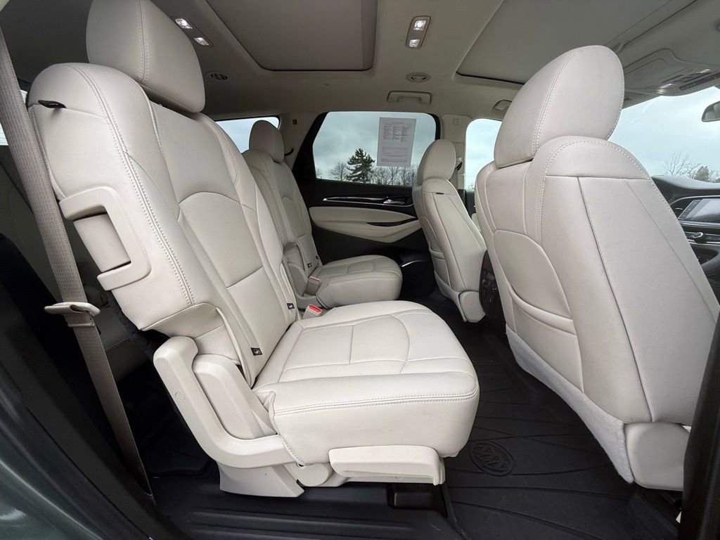 Used 2023 Buick Enclave Essence w/ Experience Buick Package AWD/4WD image 33