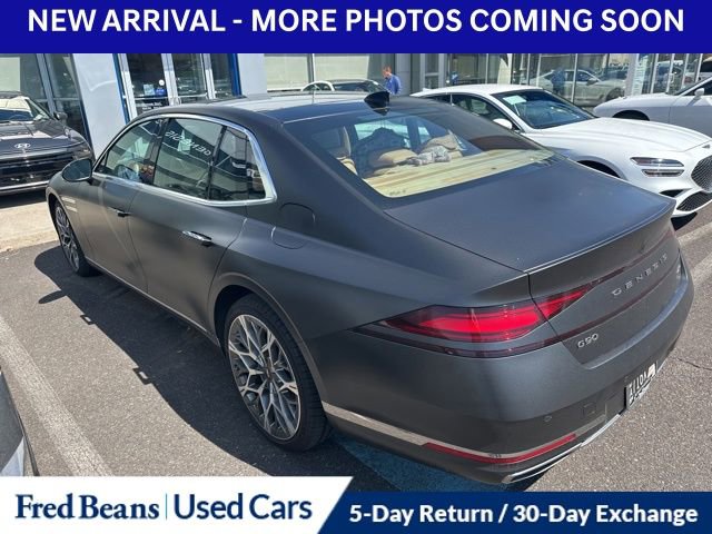 Used 2024 Genesis G90 3.5T AWD/4WD image 6