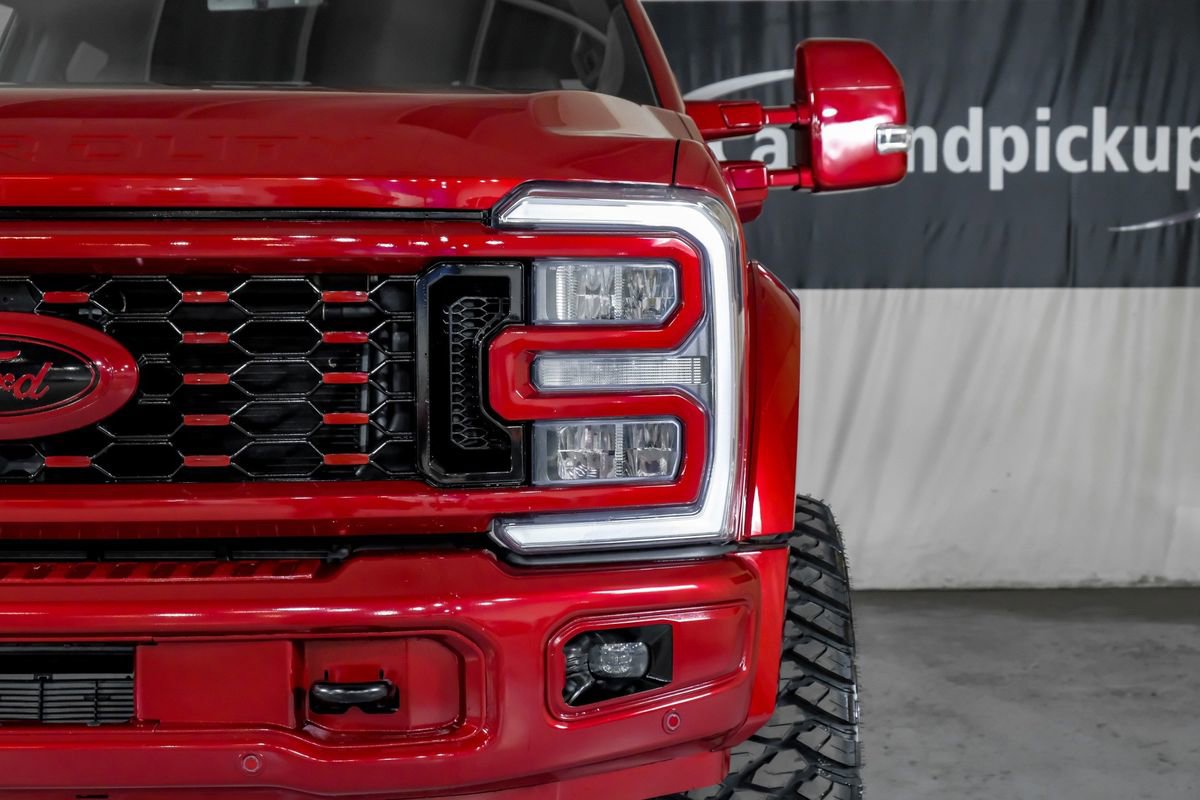 Used 2026 Ford F450 King Ranch w/ Chrome Package AWD/4WD image 41