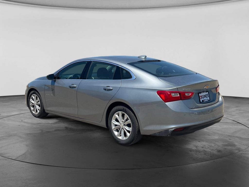 Used 2024 Chevrolet Malibu LT FWD image 8