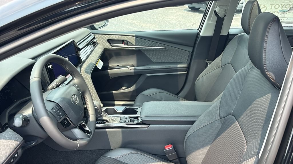 New 2026 Toyota Camry XLE FWD image 26