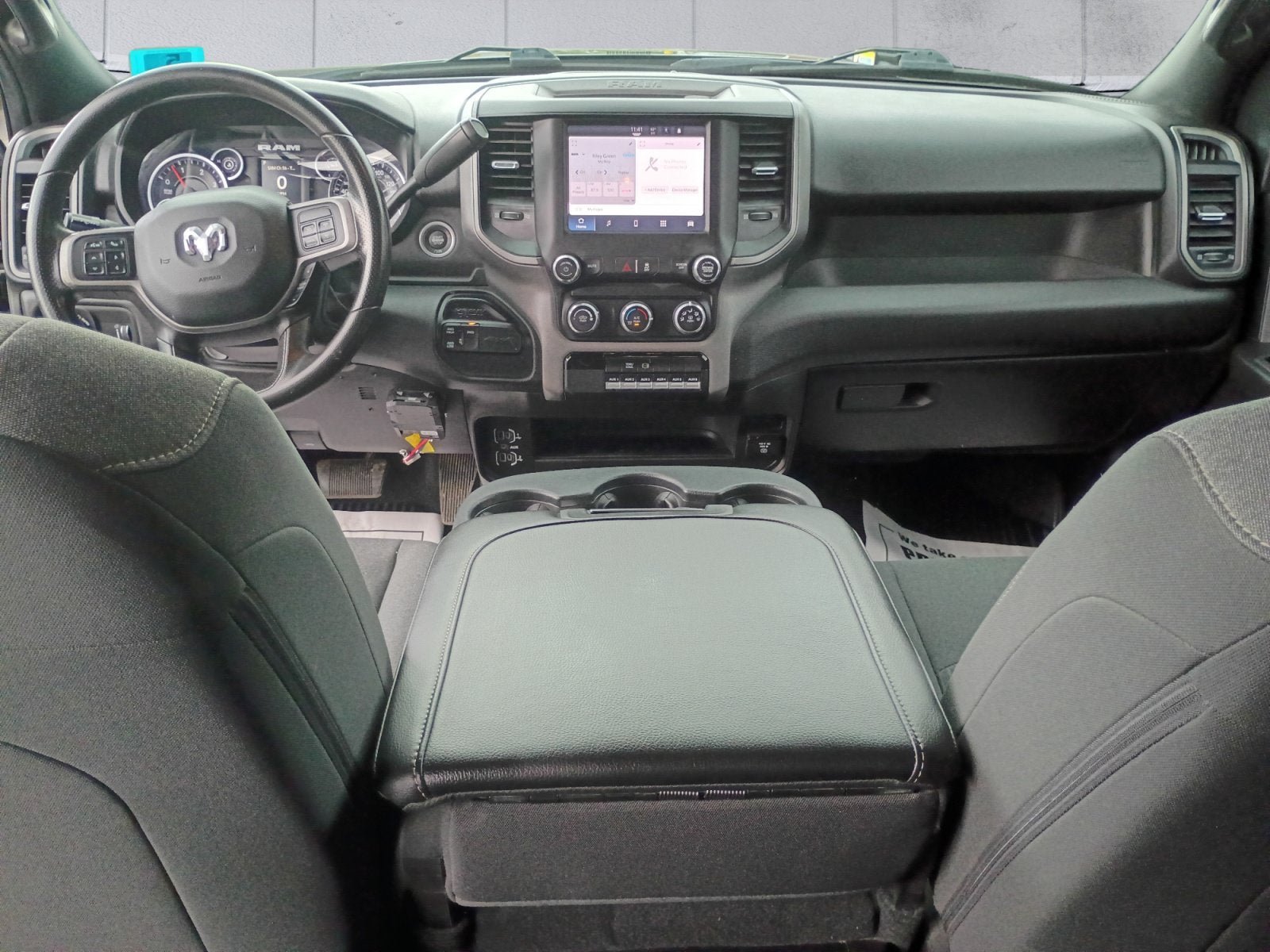 Used 2022 RAM 2500 Tradesman AWD/4WD image 11