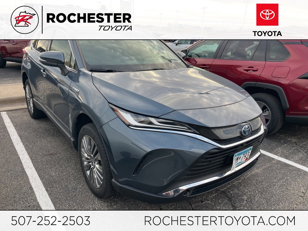 Used 2021 Toyota Venza Limited