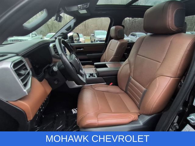 Used 2023 Toyota Tundra 1794 Edition w/ Advanced Package AWD/4WD image 20